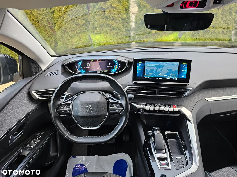 Peugeot 3008 225 e-EAT8 Allure Pack - 19