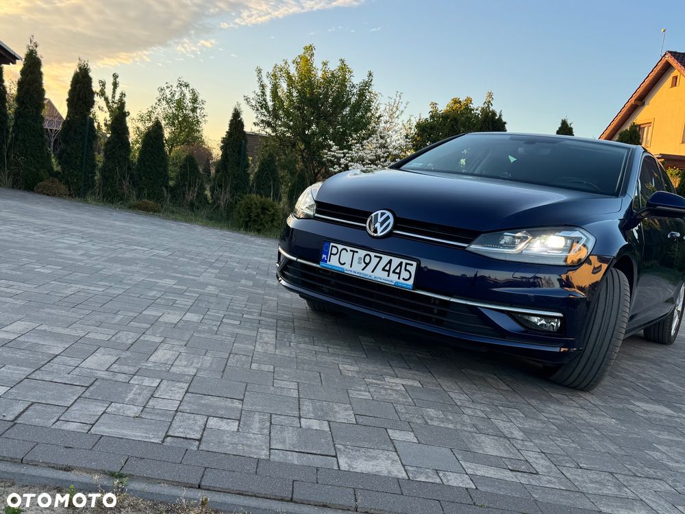 Volkswagen Golf 2.0 TDI (BlueMotion Technology) Highline - 5