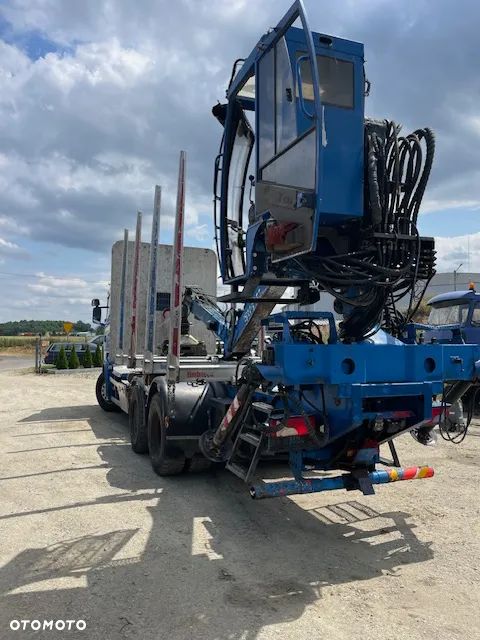 Scania R 730 - 4