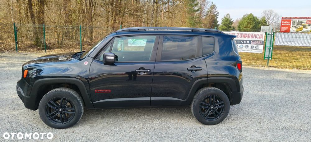 Jeep Renegade 2.0 MultiJet Active Drive Low Automatik Trailhawk - 2