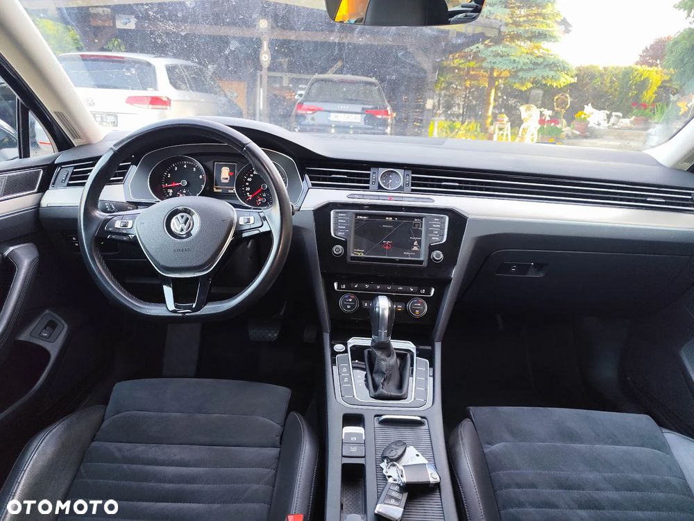 Volkswagen Passat Variant 1.8 TSI (BlueMotion Technology) DSG Highline - 5
