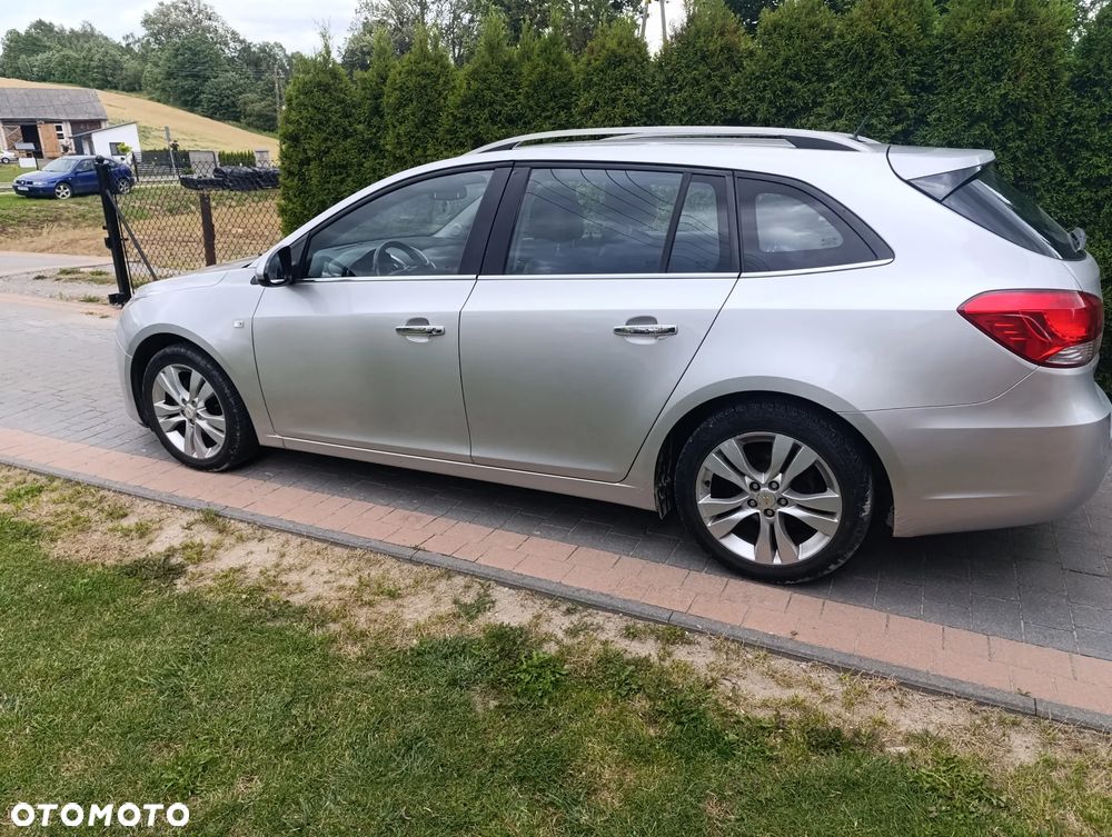 Chevrolet Cruze 1.4 T LTZ - 5