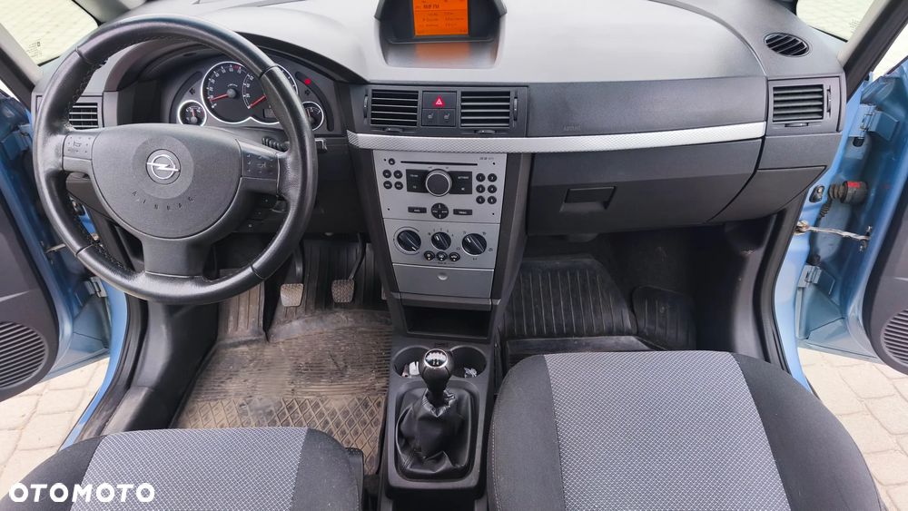 Opel Meriva 1.4 Cosmo - 22