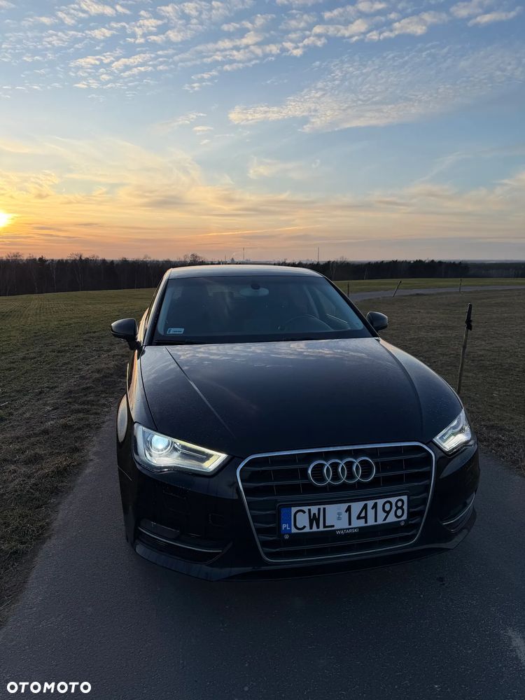 Audi A3 Sportback 1.6 TDI - 6