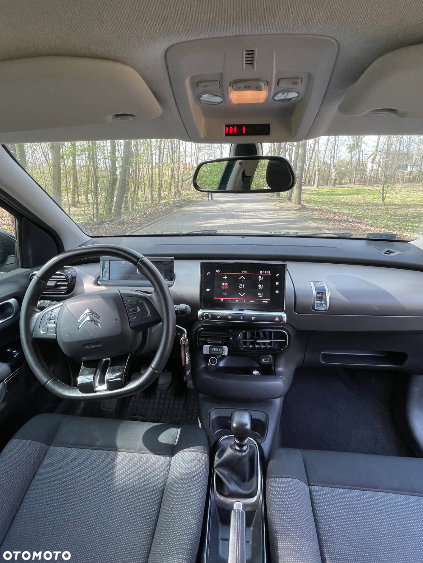 Citroën C4 Cactus 1.2 PureTech GPF Feel Pack - 11
