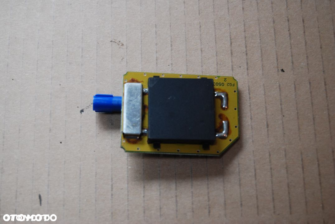 WZMACNIACZ MODUŁ GPS 8E5919889 AUDI A4 B6 A6 C6 - 4