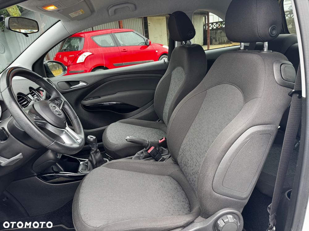 Opel Adam 1.4 White Link - 14