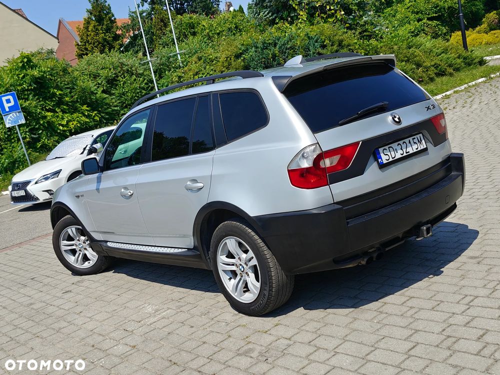 BMW X3 - 4