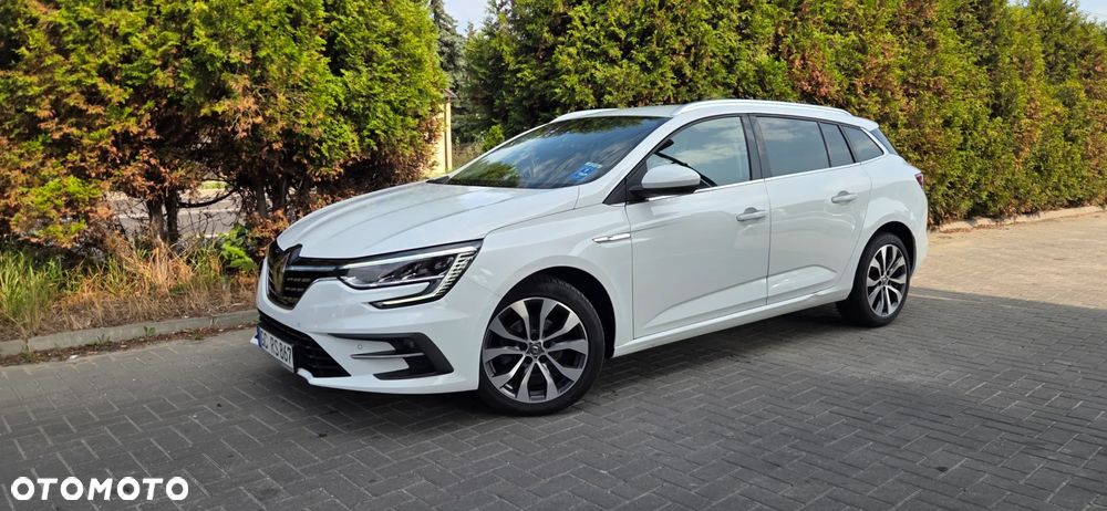 Renault Megane BLUE dCi 115 Deluxe-Paket LIMITED - 5