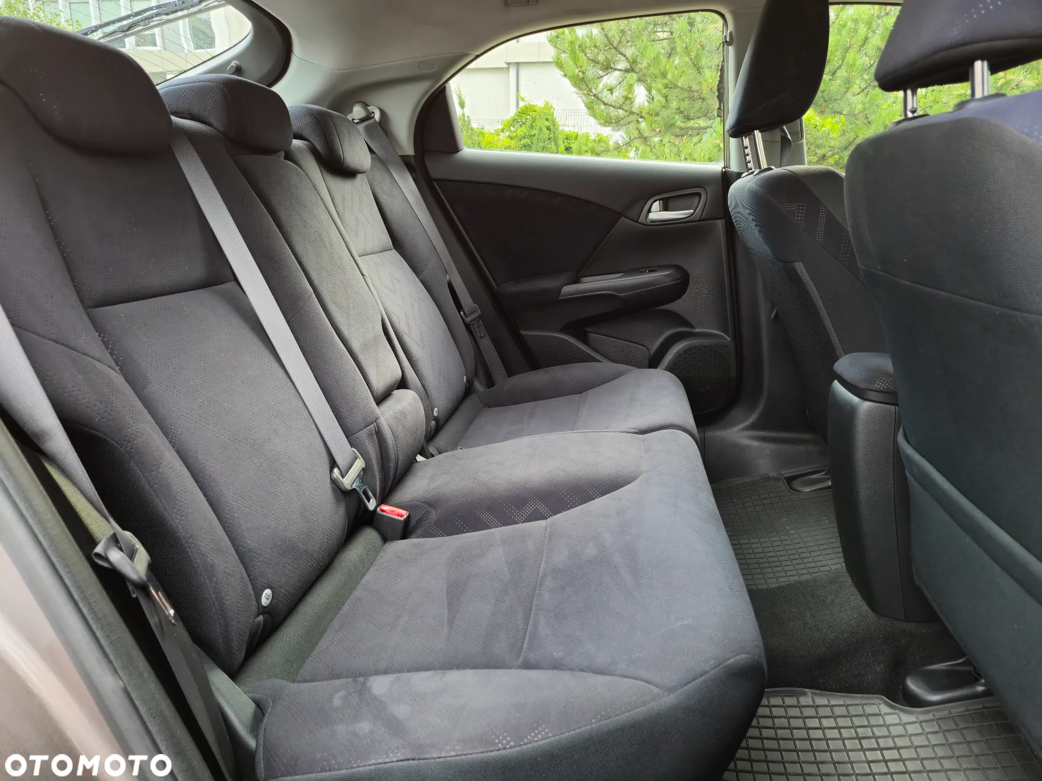 Honda Civic 1.8 Comfort - 9