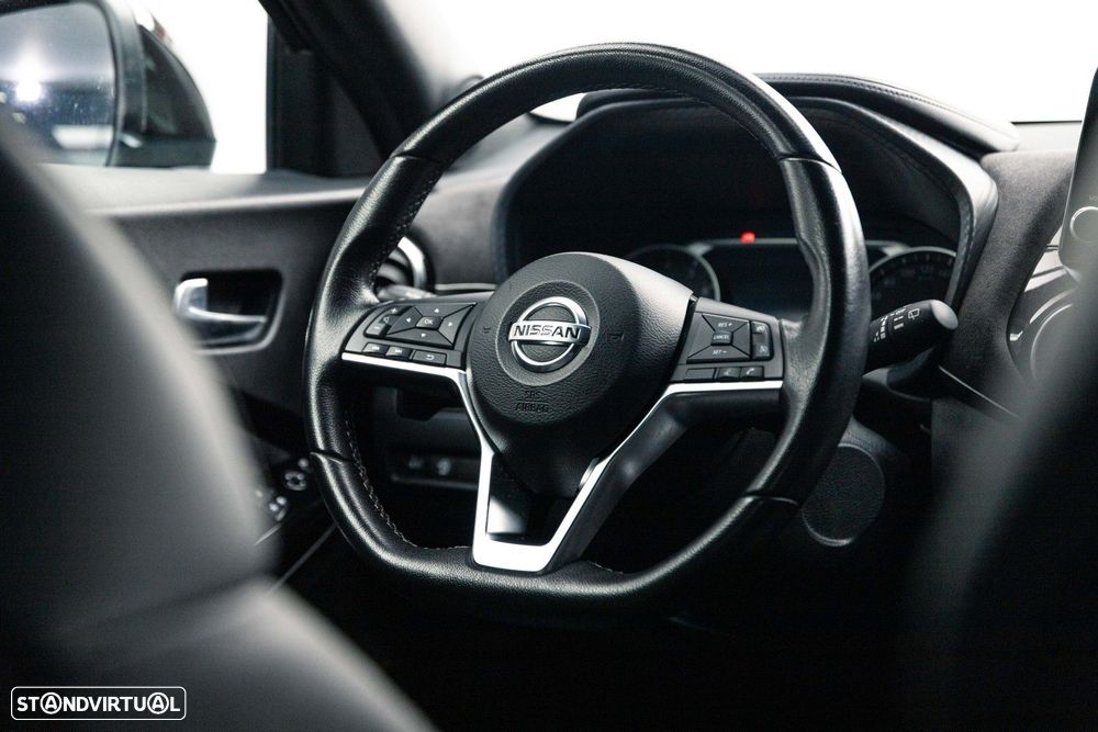 Nissan Juke 1.0 DIG-T N-Design Black DCT - 26