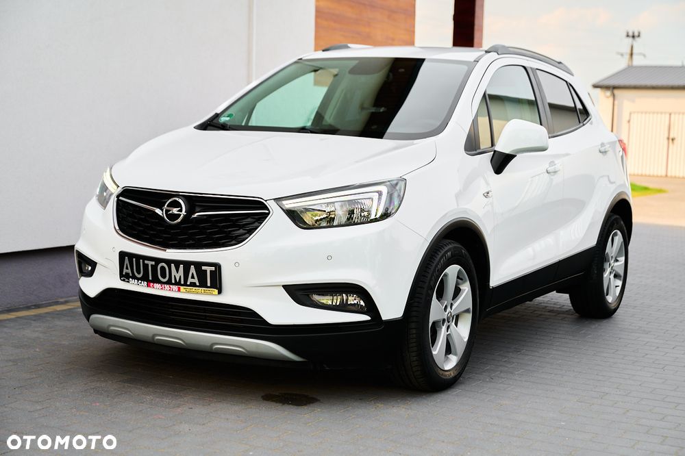 Opel Mokka 1.4 Turbo Automatik Edition - 8