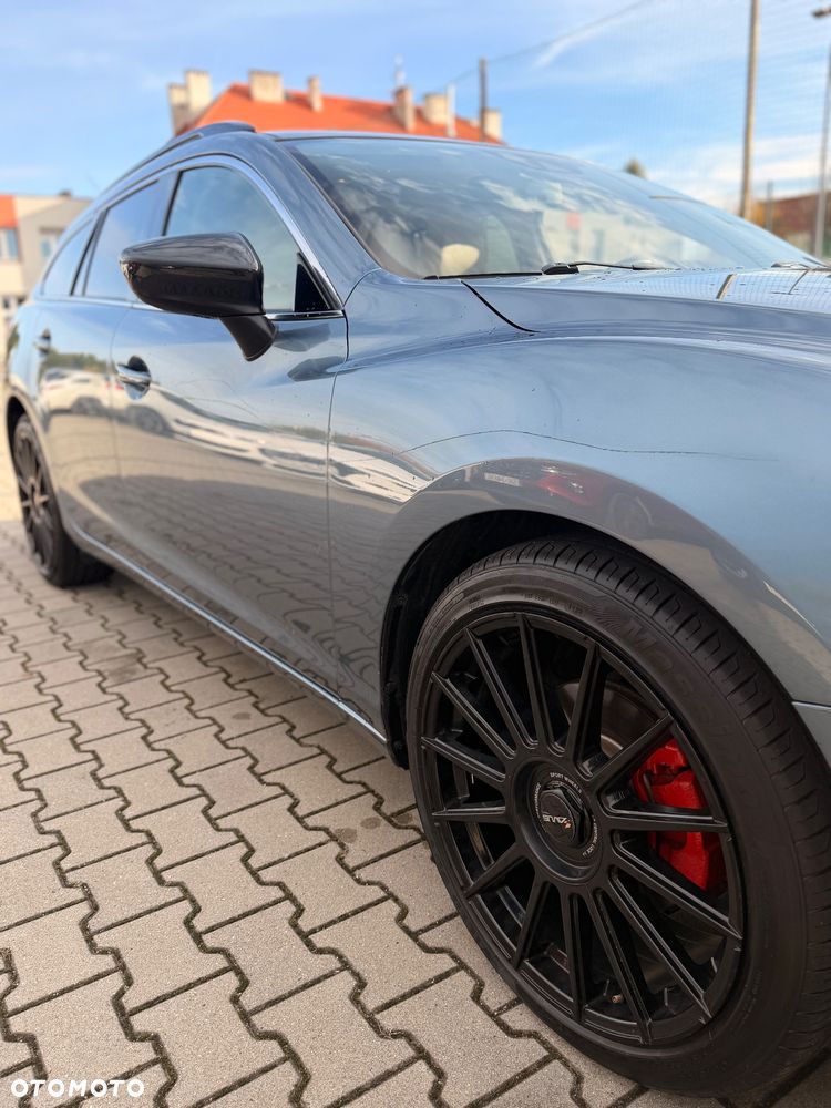 Mazda 6 Kombi SKYACTIV-D 175 Drive i-ELOOP Sports-Line - 18