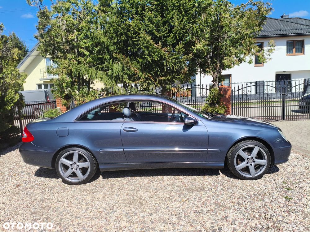 Mercedes-Benz CLK - 1