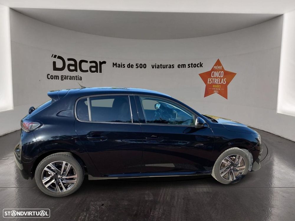 Peugeot 208 1.5 BlueHDi Allure - 3