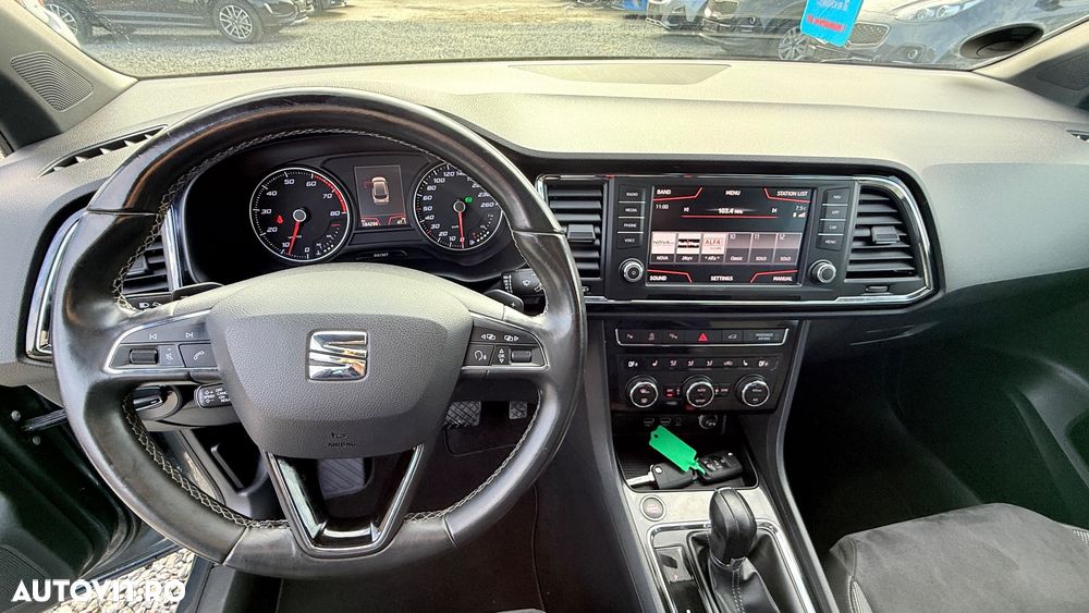 Seat Ateca 1.4 ECOTSI Start&Stop 4Drive DSG6 Xcellence - 18