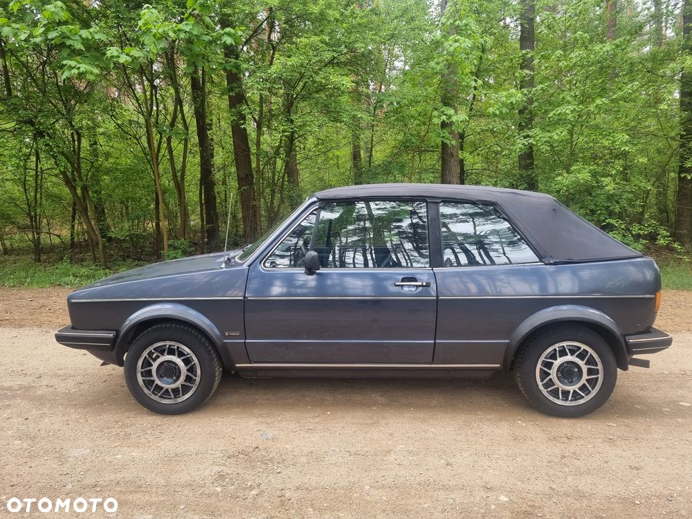 Volkswagen Golf Cabrio - 7