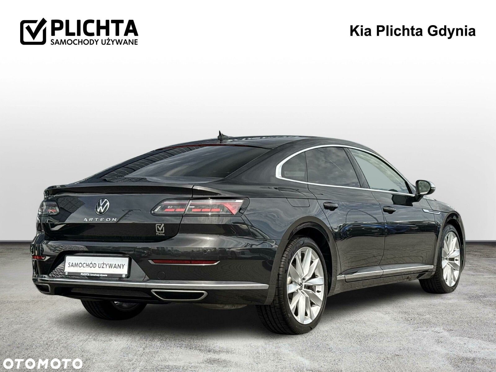 Volkswagen Arteon 2.0 TSI Elegance DSG - 5