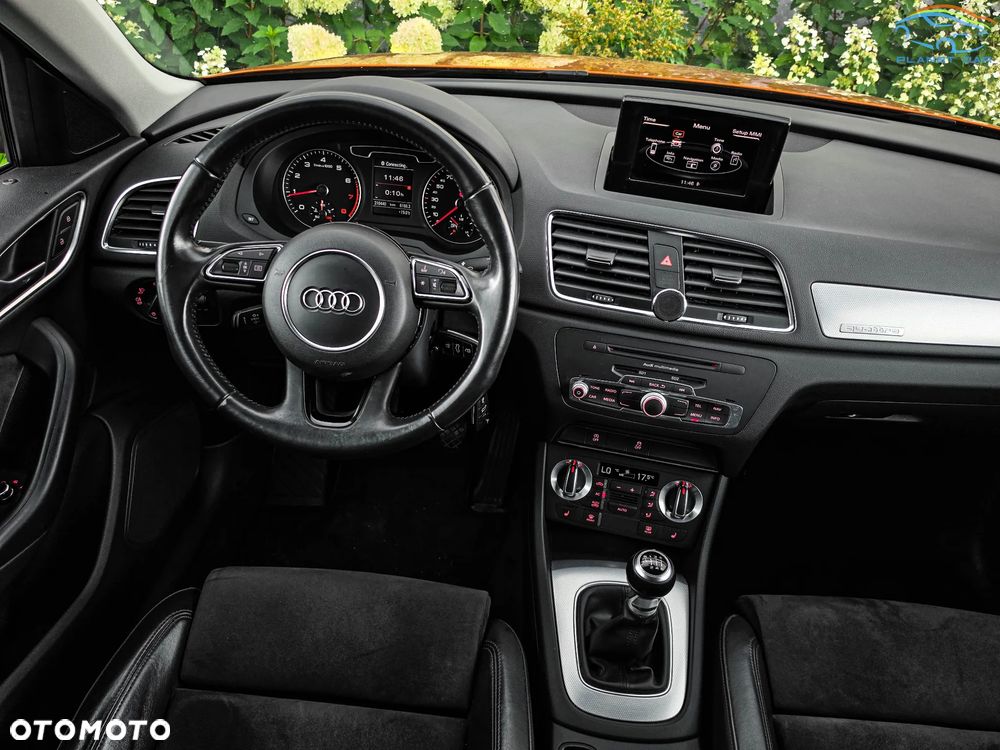 Audi Q3 2.0 TFSI Quattro - 22