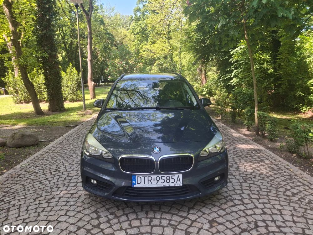 BMW Seria 2 218d Sport-Aut Luxury Line - 3