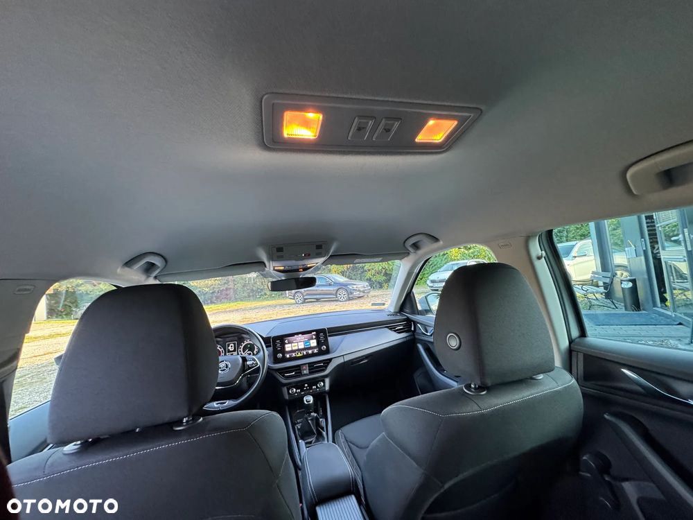 Skoda Scala 1.0 TSI Ambition - 27
