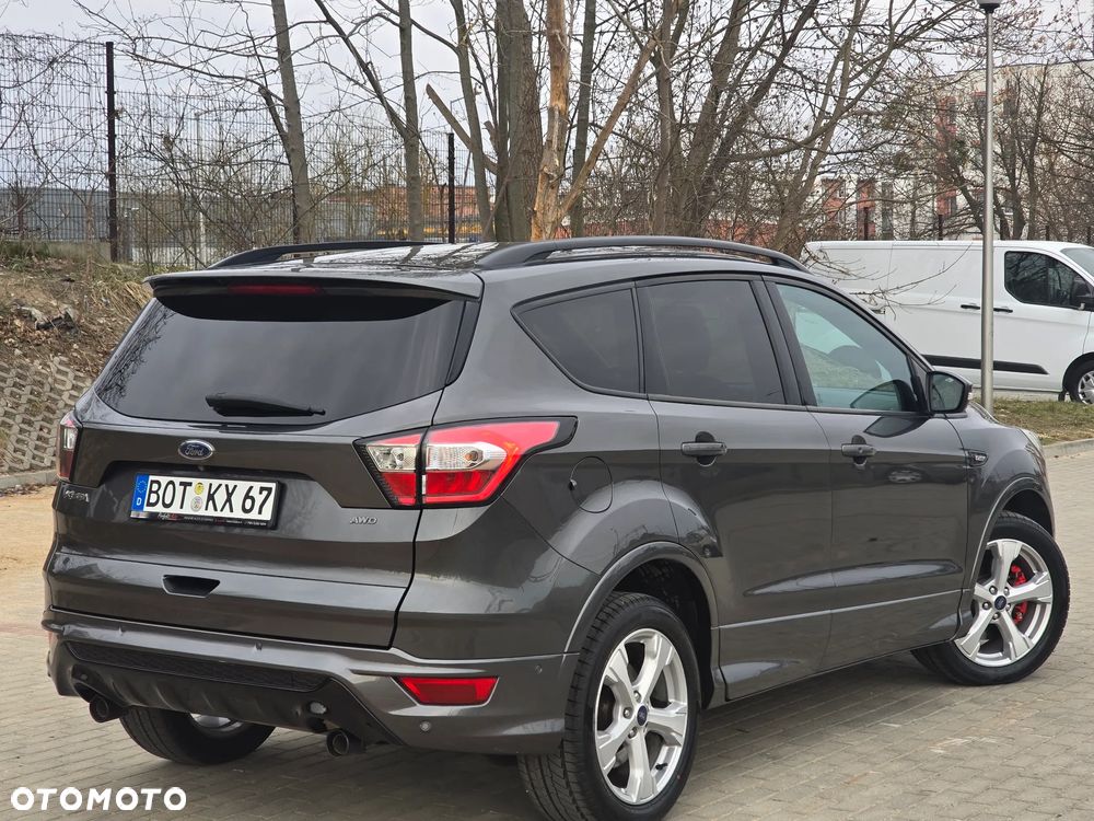 Ford Kuga 2.0 TDCi 4x4 ST-Line - 9