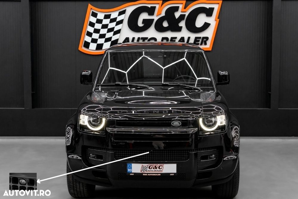 Land Rover Defender 130 3.0 P400 MHEV X-Dynamic HSE - 2