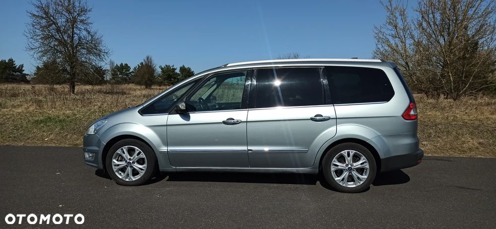 Ford Galaxy 2.0 TDCi Platinium X (Titanium) MPS6 - 6