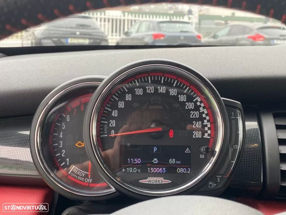 MINI 3 Portas John Cooper Works Auto Desportiva - 12