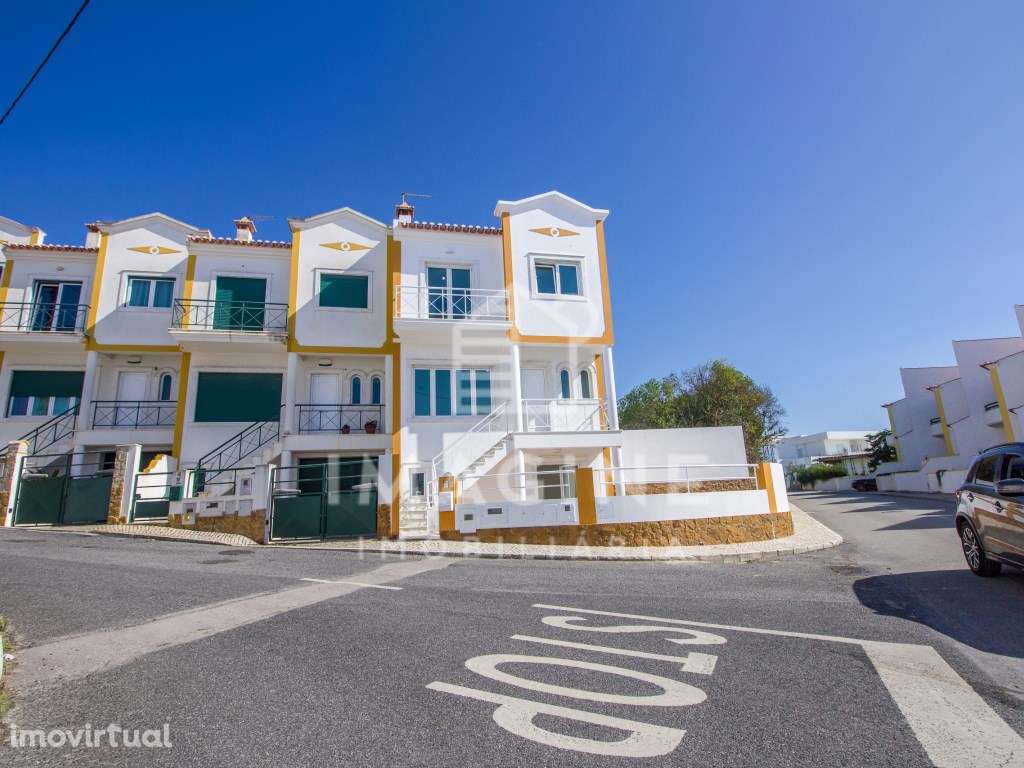 Moradia com vista mar Ericeira - Grande imagem: 2/25