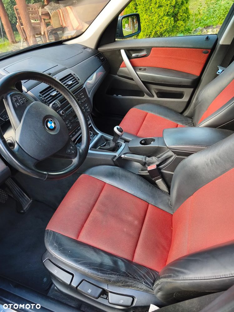 BMW X3 - 7