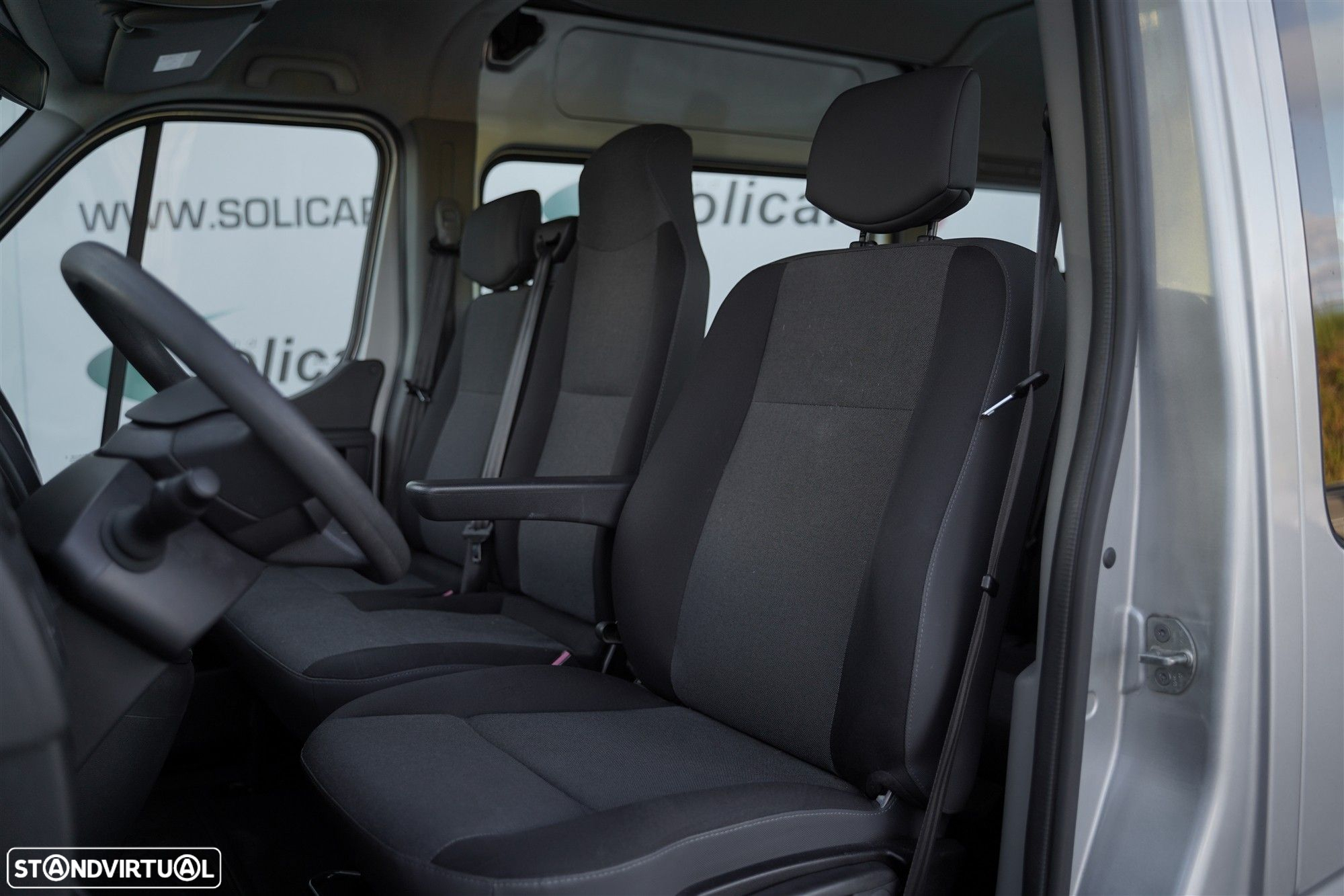Renault Master 2.3 dCi L2H2 3.3T SS - 23