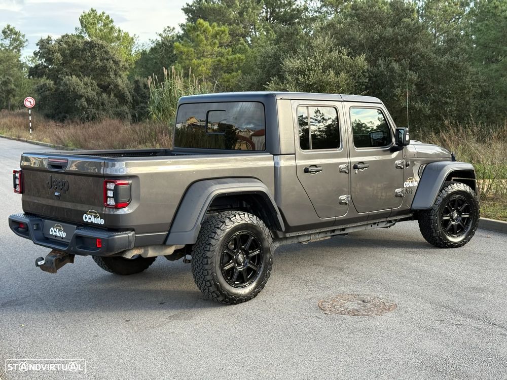 Jeep Gladiator 3.0V6 MultiJet AWD Auto Overland - 6