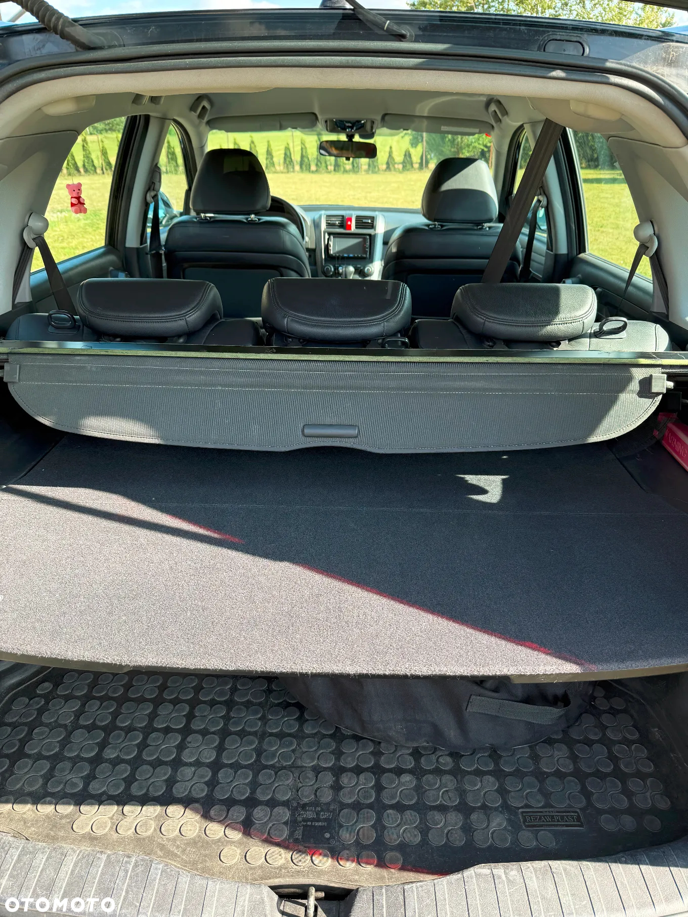 Honda CR-V 2.4 EX - 7