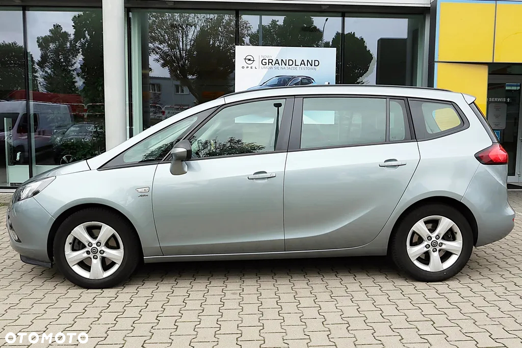 Opel Zafira Tourer 2.0 CDTI Automatik Innovation - 2