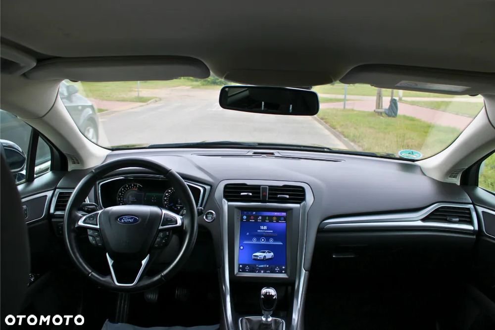 Ford Mondeo 2.0 TDCi Titanium - 29