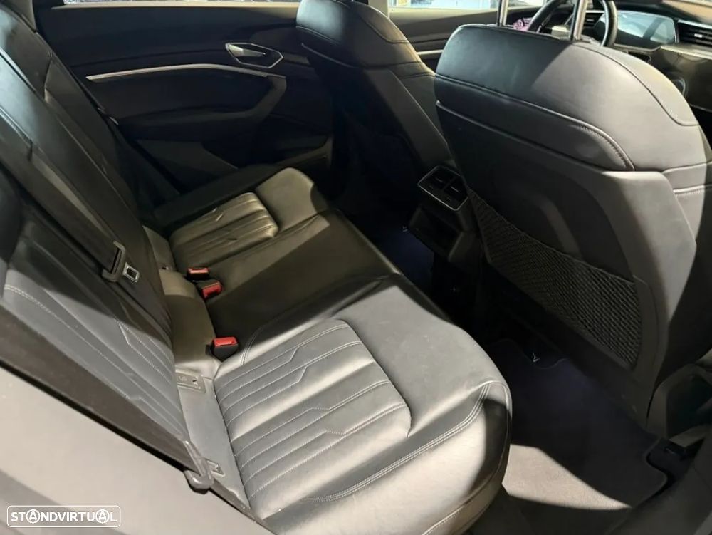 Audi e-tron 50 quattro S line - 9