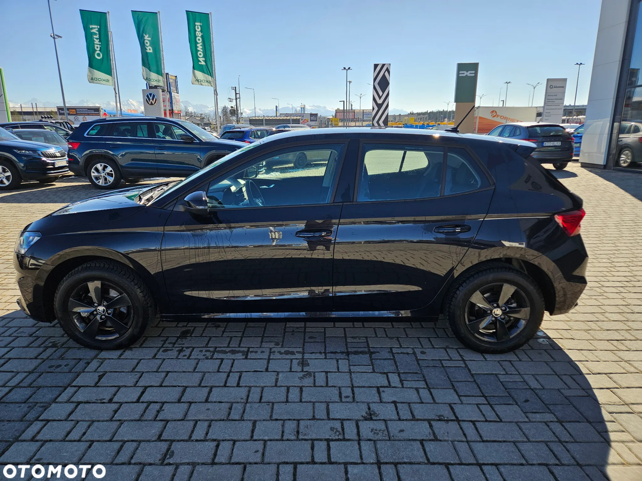 Skoda Fabia 1.0 TSI Selection DSG - 4