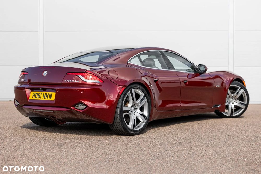 Fisker Karma Ecosport - 24