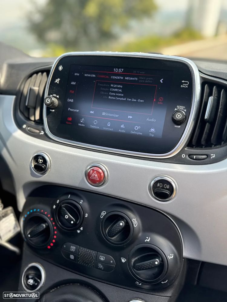 Fiat 500 1.0 Hybrid Connect - 21