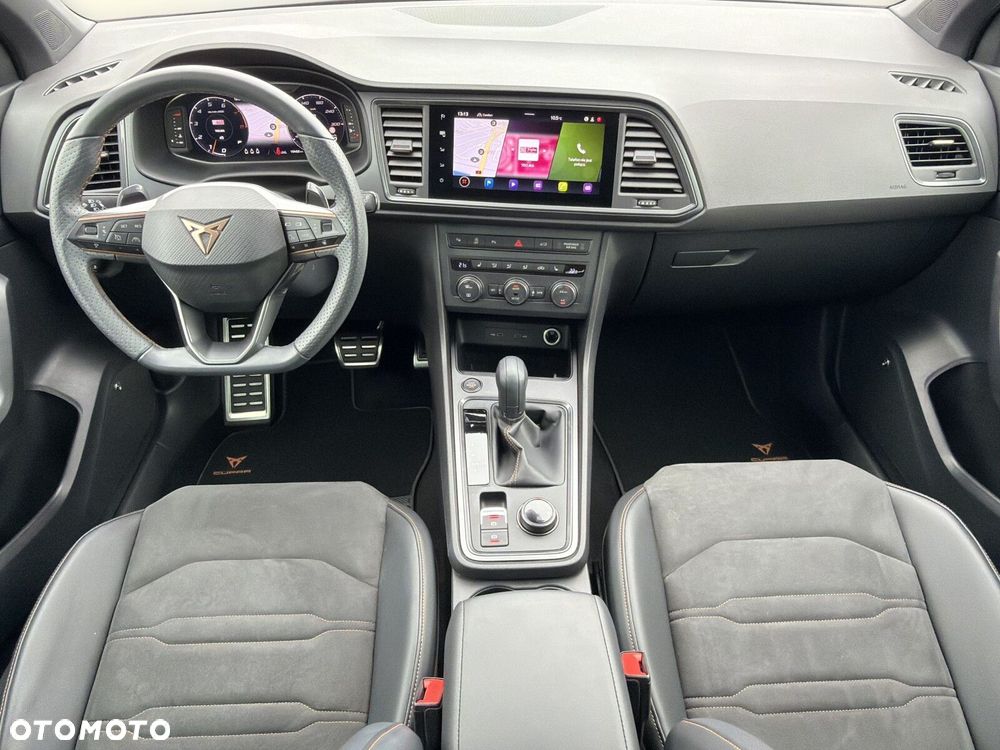 Cupra Ateca 1.5 TSI DSG - 14