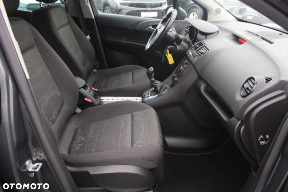Opel Meriva - 21