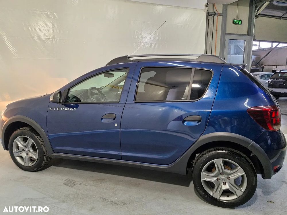 Dacia Sandero Stepway 0.9 TCe Prestige - 14