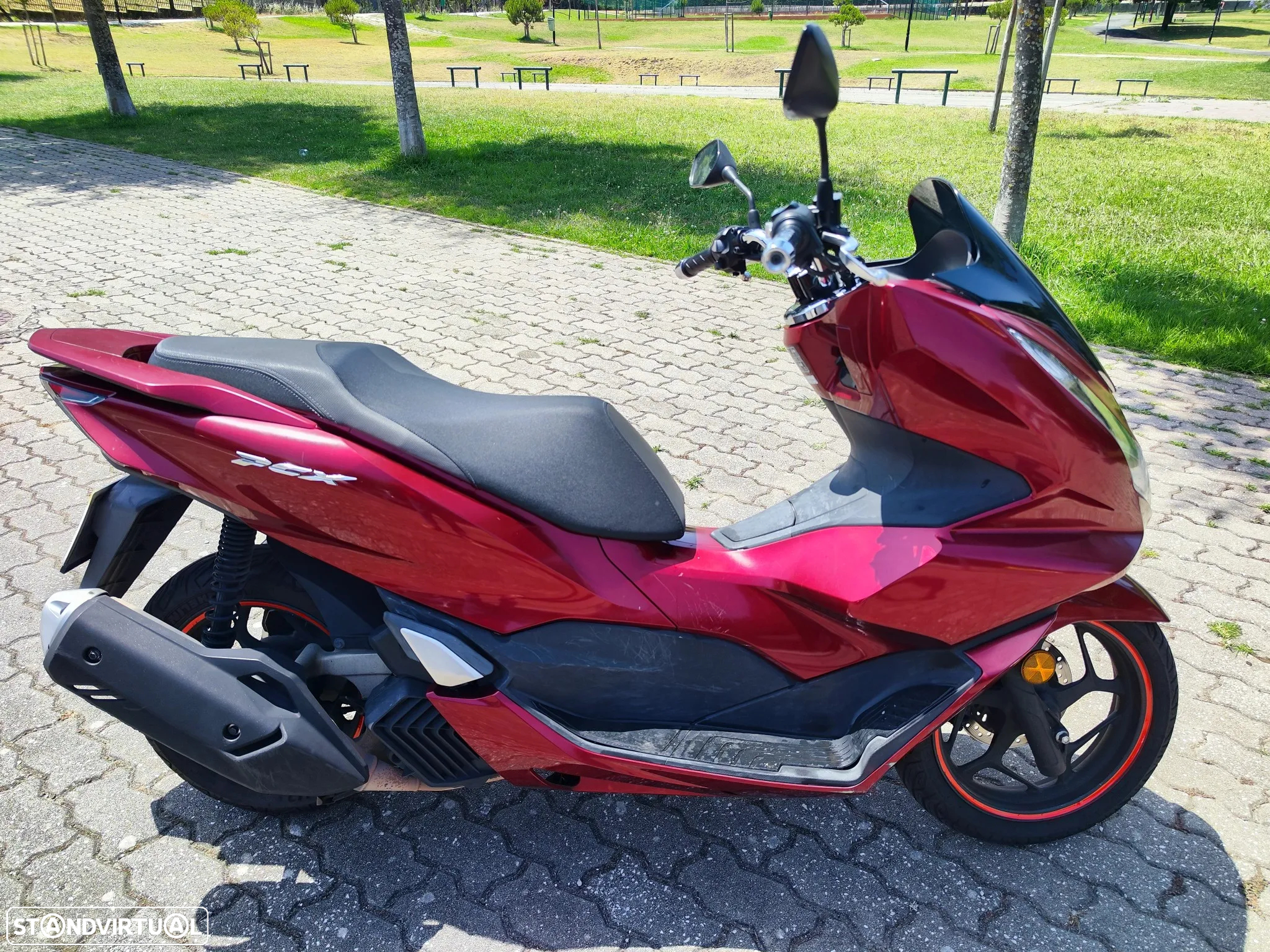 Honda PCX125 - 10