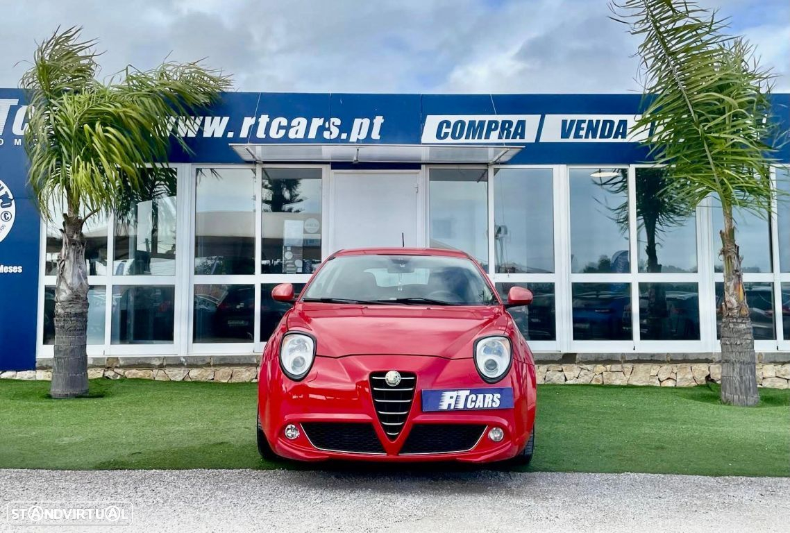 Alfa Romeo MiTo 1.6 JTDM Distinctive - 5