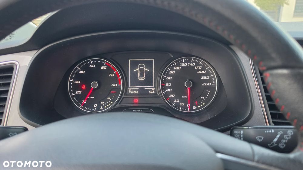 Seat Leon 1.4 TSI FR S&S - 12