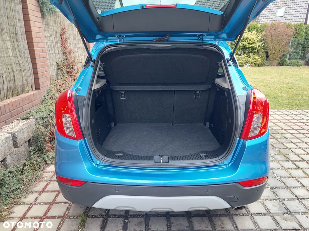 Opel Mokka X 1.6 D ECOTEC Start/Stop Color Innovation - 13