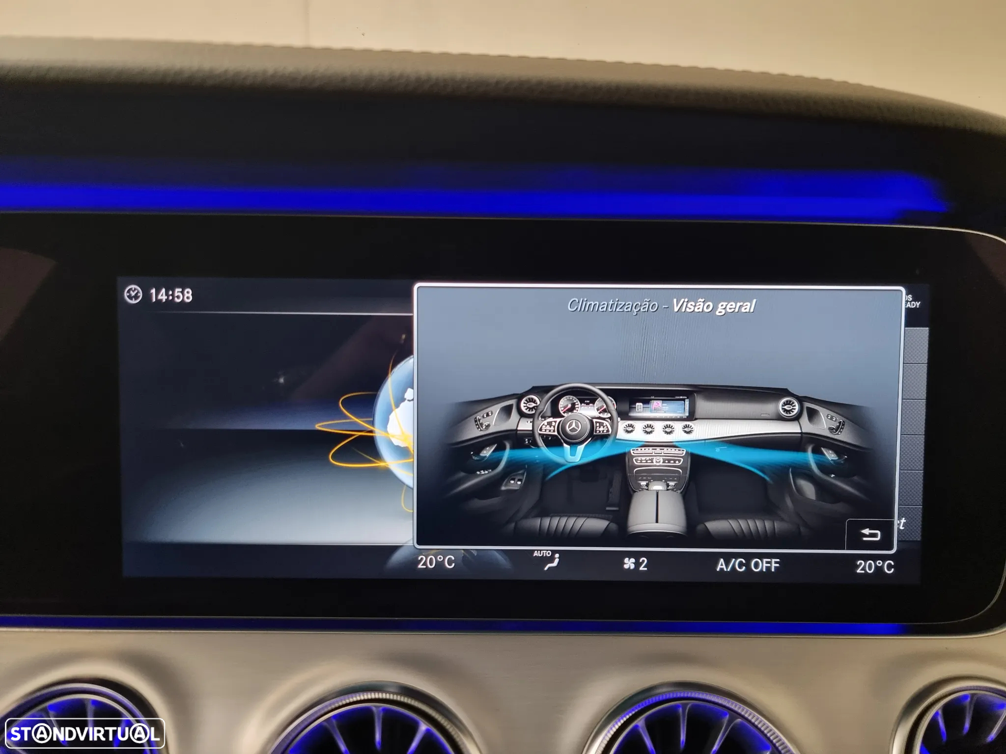Mercedes-Benz CLS 400 d 4Matic AMG Line - 34
