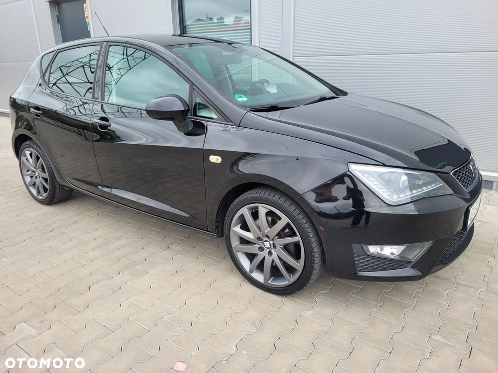 Seat Ibiza 1.6 TDI CR FR - 26