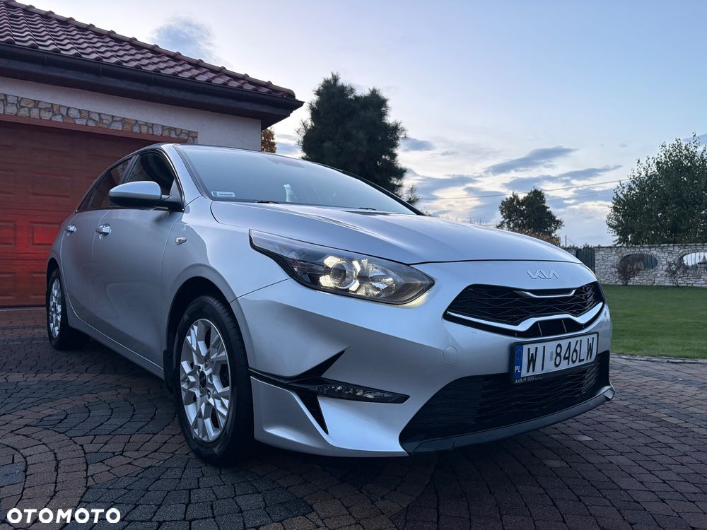 Kia Ceed 1.5 T-GDI M - 3